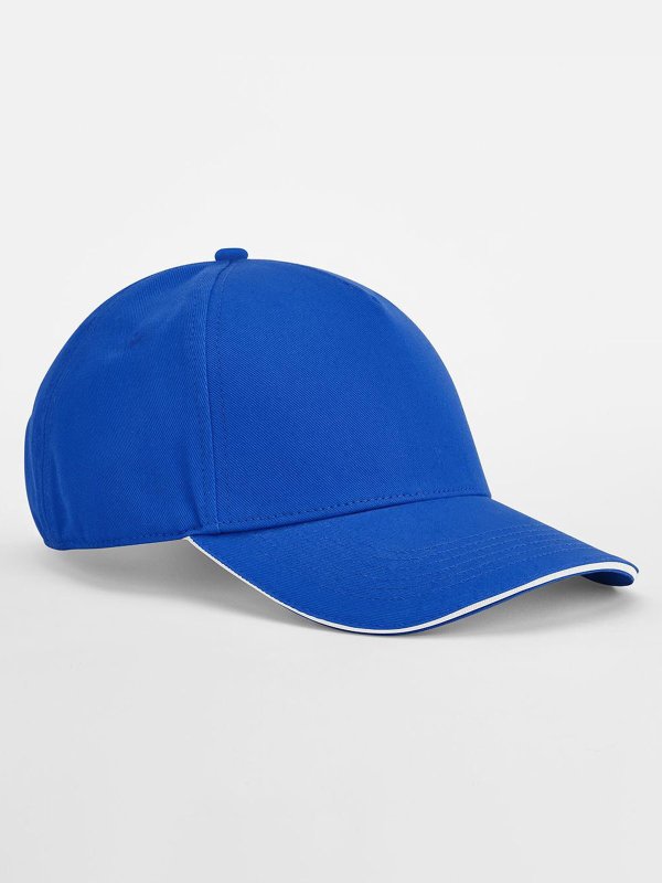 bright royal/white
